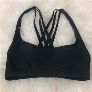 Lululemon sports bra